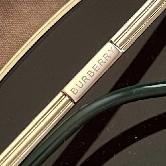 NWOT - BURBERRY Scott BE3135 1109/71 - Picture 7 of 9